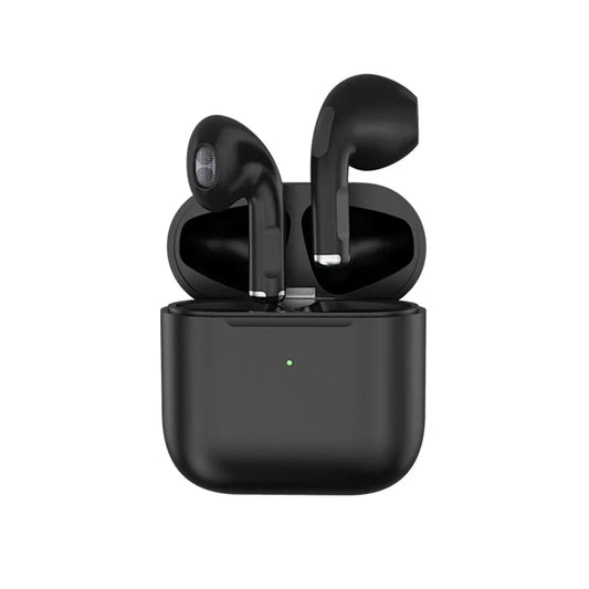 Air Pro4 Original TWS Wireless Bluetooth Earphones Dual in Ear Headphones with Mic Ultra Long Standby Running Bass Sport Earbuds
